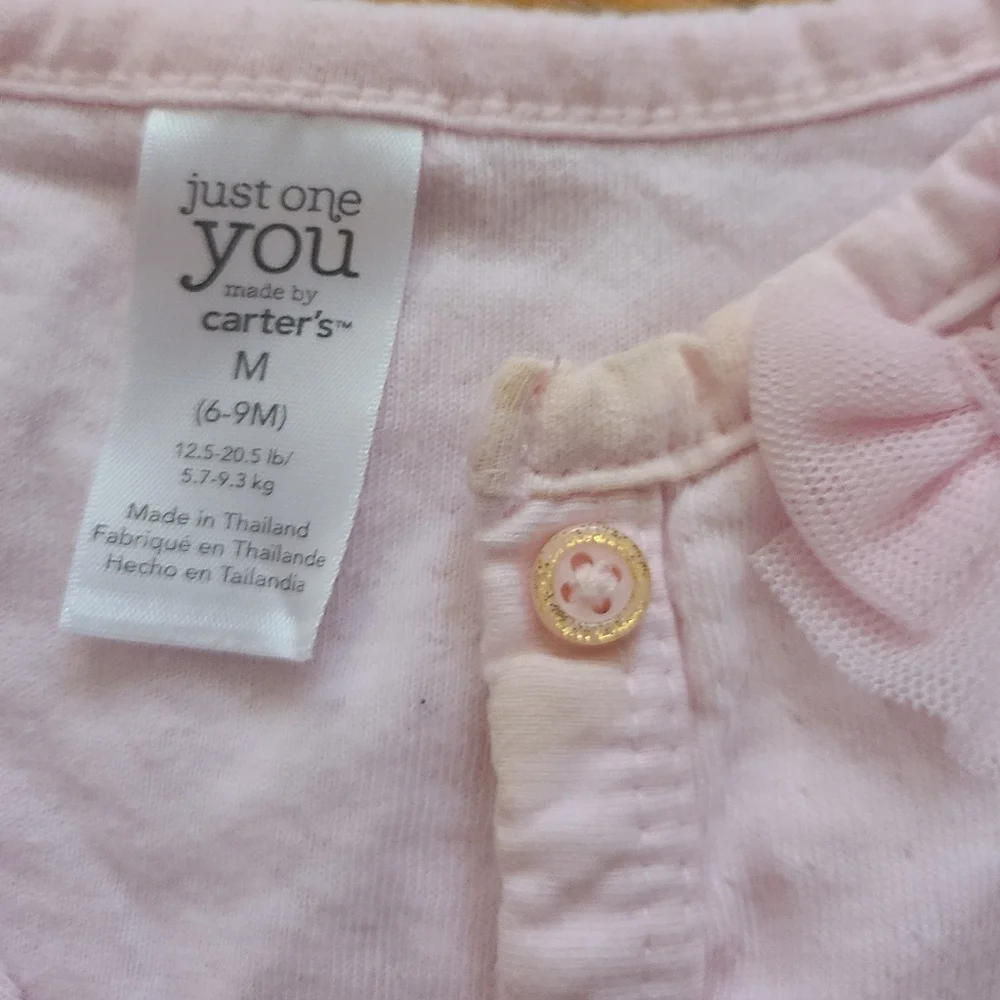 bundle of baby girl cardigans 0-9m